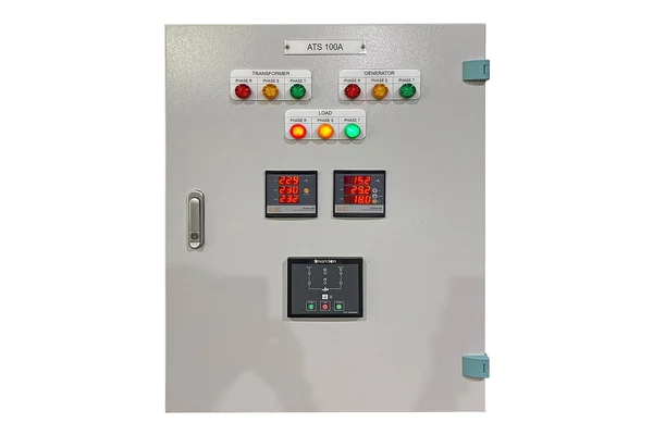 Armoire ATS 100 A — max 65 kVA