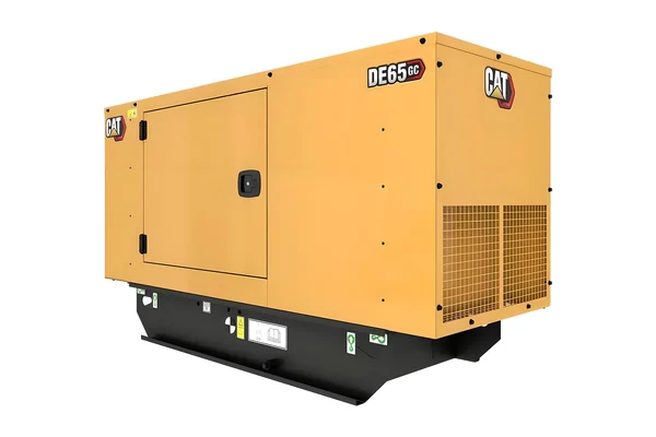 CAT DE65GC — generator 65 kVA stand-by