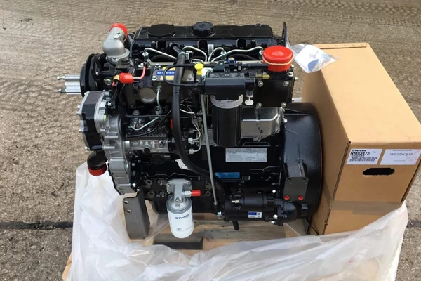 Perkins — moteur diesel neuf