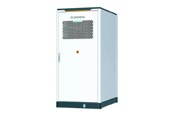 Sungrow PowerStack ST255CS — stockage par batterie 125 kW